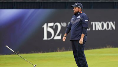 Shane Lowry lets British Open lead slip away. Si Woo Kim makes hole in one