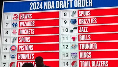 2024 NBA 選秀前的最終模擬預測 - NBA - 籃球 | 運動視界 Sports Vision