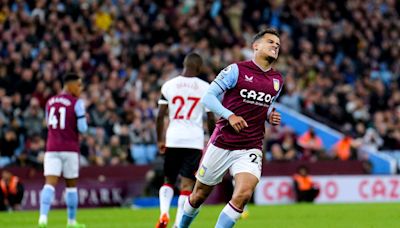 Philippe Coutinho set for Aston Villa exit