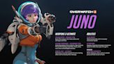 Blizzard rolls out Overwatch 2's new support hero Juno: available this weekend for Hero Trial