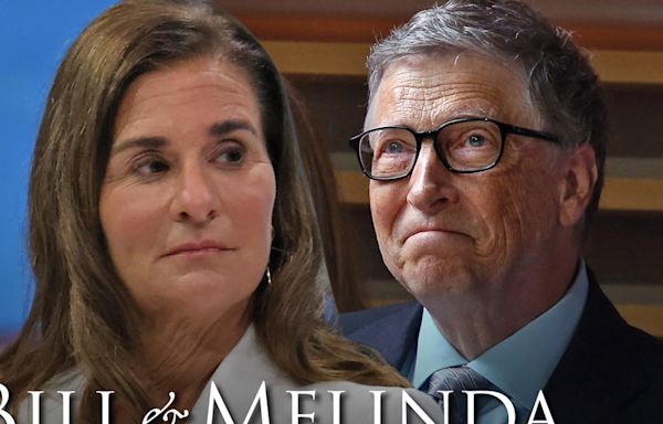 Bill Gates' Ex-Wife Melinda Leaving Longtime Self-Titled Foundation