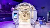 Step Inside a Blue Origin Capsule Thanks to It's First-ever Exhibit at the Kennedy Space Center