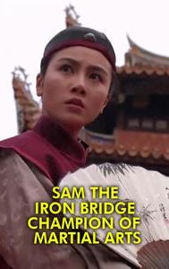 Sam the Iron Bridge