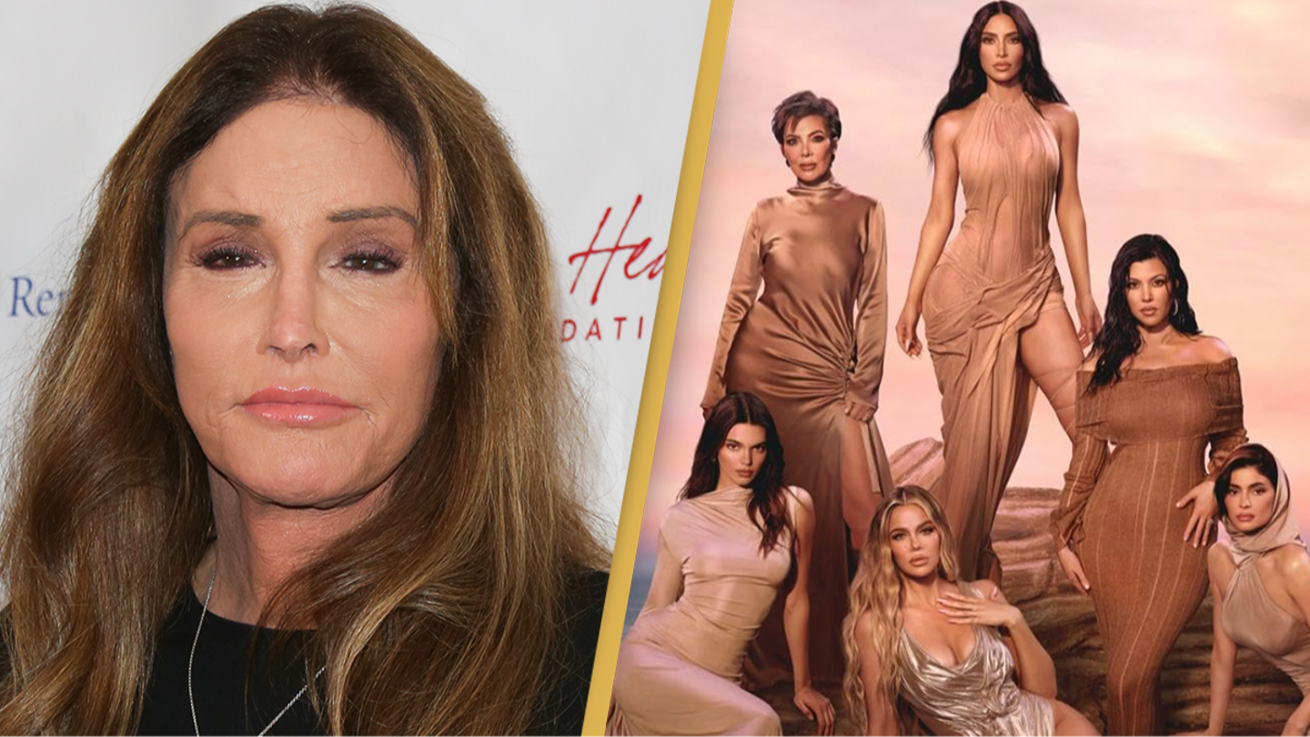 Kardashian family put Caitlyn Jenner on blast for new tell-all docuseries