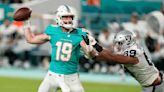 Fans react on Twitter during Dolphins’ loss vs. Raiders in preseason Week 2