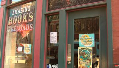 Downtown Pittsburgh bookstore moving to Shadyside
