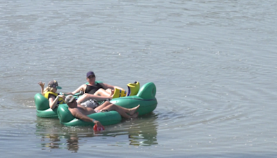 Is it safe to swim in the North Saskatchewan River? Experts weigh in