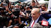 Rudy Giuliani pleads not guilty to Georgia election racketeering charges