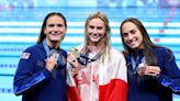 Paris 2024 swimming: All results, as world record holder Summer McIntosh wins first Olympic gold in 400m individual medley