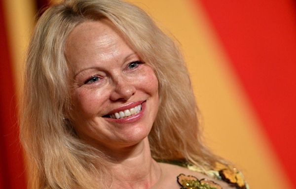 At 57, Pamela Anderson Says People ‘Never Liked’ Her Before She Went Makeup-Free