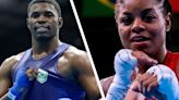 Boxe: Wanderley atropela e se classifica; Tatiana perde e se despede de Paris