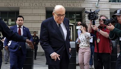 Rudy Giuliani’s Mounting Legal Trouble: Here Are All The Issues Trump Attorney Faces Amid Arizona Indictment