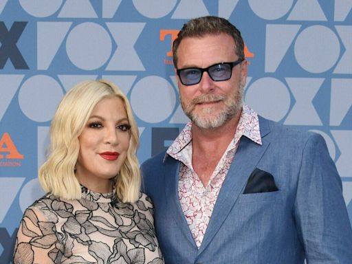 Tori Spelling And Dean McDermott Still Owe City National Bank Over $200,000 For 12-Year-Old Loan