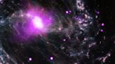 Powerful observatories reveal 5 breathtaking corners of the universe hidden to human eyes (images)