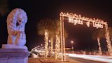 Nights of glorious lights: St. Augustine holiday tradition took a shine starting in 1994