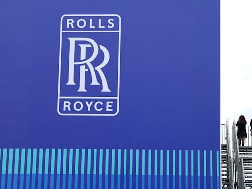 Rolls-Royce to pay first dividend since pandemic as profits surge