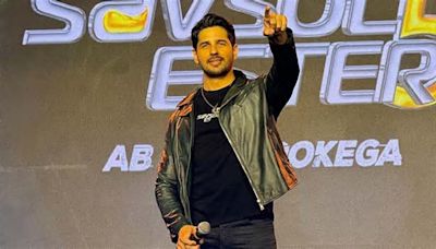 Sidharth Malhotra expresses pride at being the brand ambassador for Savsol Lubricants: “Proud to associate with a homegrown desi brand”