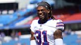 Damar Hamlin 3 for Heart Challenge: Bills safety challenges Tom Brady, Michelle Obama, LeBron James