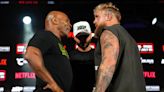Mike Tyson vs. Jake Paul boxing match postponed