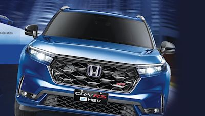 Honda e:HEV sets the bar for green hybrid SUVs