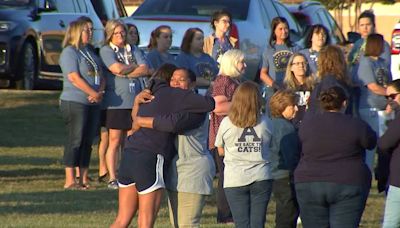 Apalachee High School students, staff returning to pick up their belongings