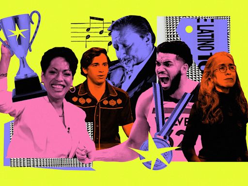 The Latino 10: A standout year