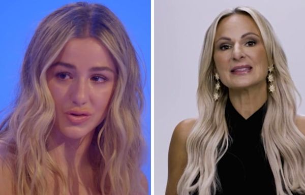 'Dance Moms: The Reunion': Chloe Lukasiak reveals her mother Christi struggled to accept her relationship