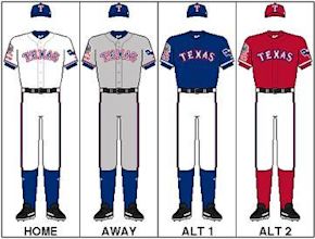 Texas Rangers