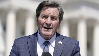 Longtime California congressman John Garamendi announces he has blood cancer