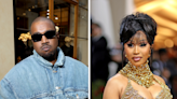 Kanye West addresses impact of media coverage in lyrics to new Cardi B song