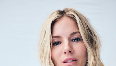 GRAZIA USA Summer Cover Star: Sienna Miller