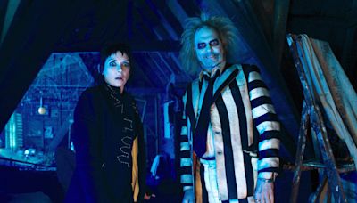 The Best ‘Beetlejuice Beetlejuice’ Easter Eggs and References