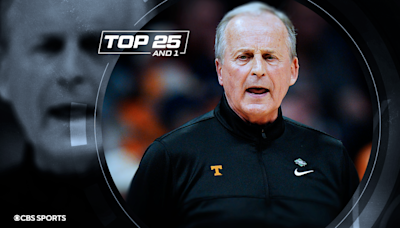 College basketball rankings: Despite key losses, Tennessee rises in Top 25 And 1 with transfer portal help