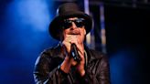 Kid Rock shoots Bud Light cans after company partners with transgender woman