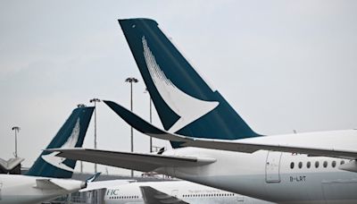 Cathay declares interim dividend despite profit drop - RTHK