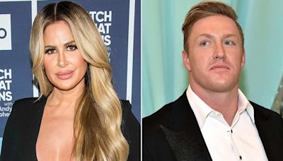 Kim Zolciak-Biermann Called Cops on Husband Kroy Back in April For Allegedly Stealing Phone, Police Cam Shows