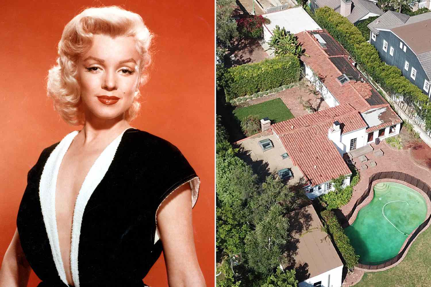 L.A. Couple Goes to Court in Battle to Demolish Marilyn Monroe's Iconic Former Home