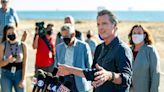 Letters to the editor: Newsom and oil; park's name change; Trump and the law