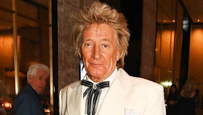 Rod Stewart Has ‘No Fear’ Even Though He Knows His ‘Days Are Numbered’