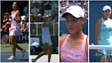 The Fab 4: Chinese women make tennis history at US Open