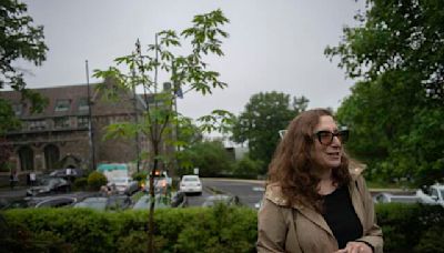 Descendent of tree that once stood outside Anne Frank House now grows in Pittsburgh