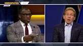 Shannon Sharpe Returns to Air, Thrashes Skip Bayless Over Damar Hamlin Tweet