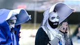 Sisters of Perpetual Indulgence won't be at Dodgers' Pride Night. Drag nuns are booked