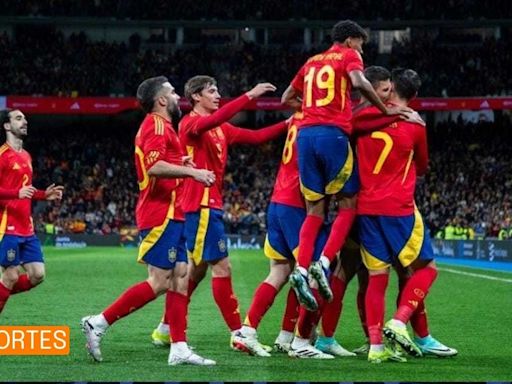 Sorpresas en Selección de España y su lista para la Eurocopa