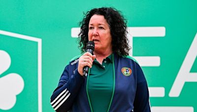 ‘I deserve to walk into the sunset whatever happens’ – IABA high-performance director Tricia Heberle on the job from hell