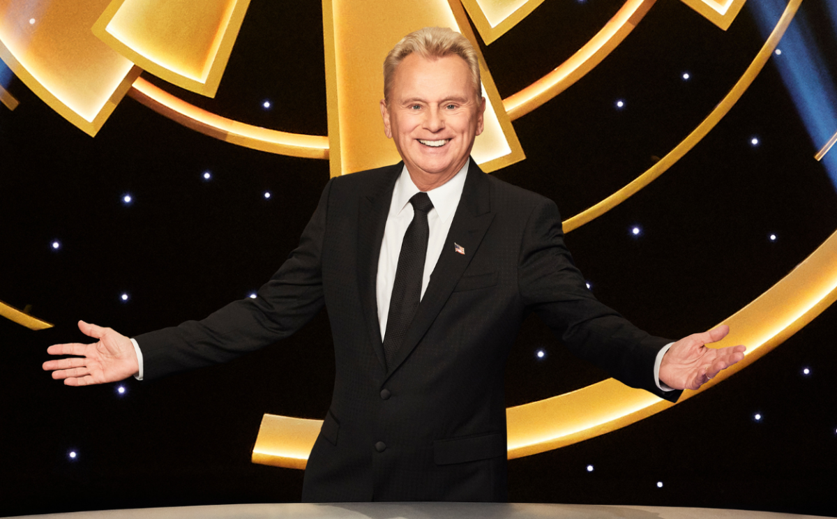 Fans Emotional Watching Pat Sajak's Final 'Wheel of Fortune' Episode