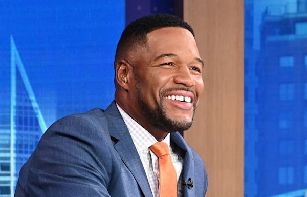Why Michael Strahan Has Been Absent from 'GMA' This Week