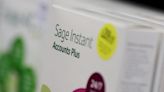 Sage boss says sales resilient despite uncertain economic backdrop