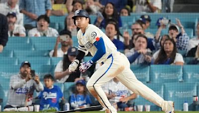 MLB／道奇開賣「大谷翔平踩過的土」要價4775元引熱議