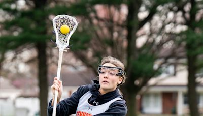 Check out the 10 players named to All-area Girls Lacrosse first team in Bucks County area